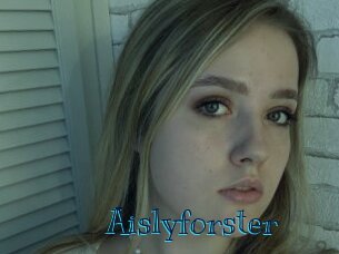 Aislyforster