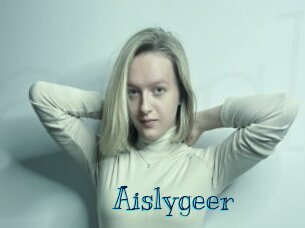 Aislygeer