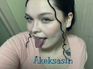 Akeksasin