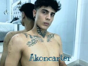 Akoncarter