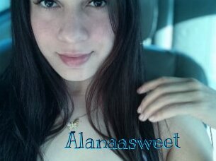 Alanaasweet