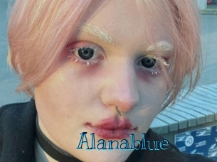 Alanablue