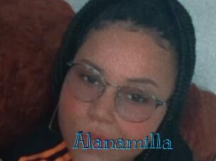 Alanamilla