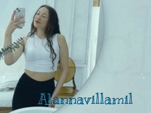 Alannavillamil