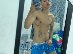 Albeirobrown