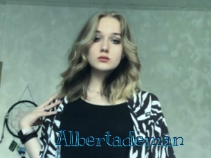 Albertademan