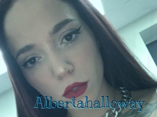 Albertahalloway