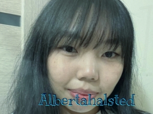 Albertahalsted