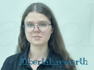 Albertahayworth