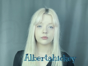 Albertahickey