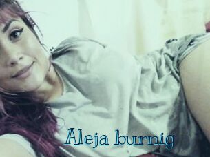 Aleja_burnig