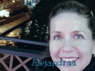 Alejandraa