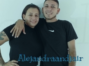 Alejandraandjair