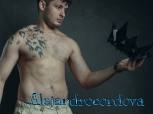 Alejandrocordova