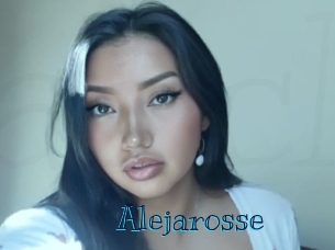 Alejarosse