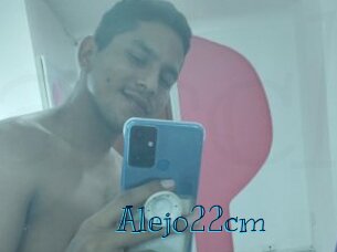 Alejo22cm