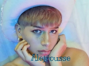 Alejrousse