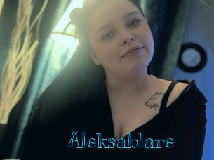 Aleksablare