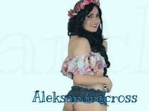 Aleksandracross