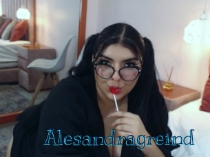 Alesandragreind