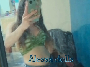 Alessa_dolls