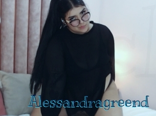 Alessandragreend