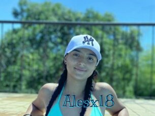 Alesx18