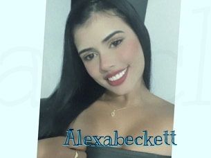 Alexabeckett