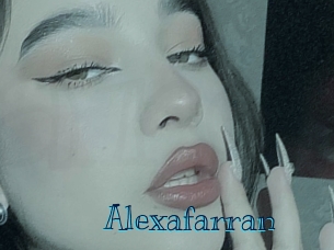 Alexafarran
