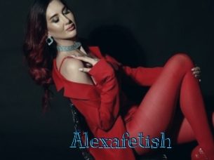 Alexafetish