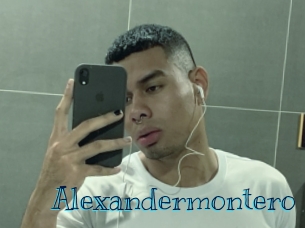 Alexandermontero