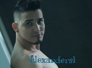 Alexandersl