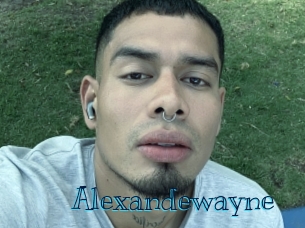 Alexandewayne