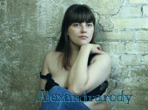 Alexandrarody