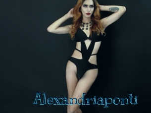 Alexandriaponti