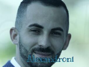 Alexandroni