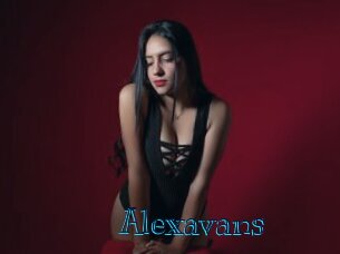 Alexavans