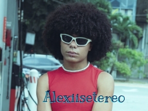 Alexiisetereo