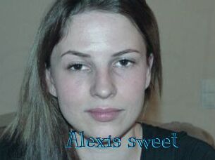 Alexis_sweet