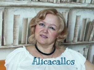 Alicacallos