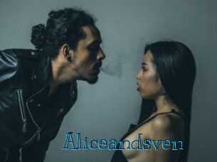 Aliceandsven