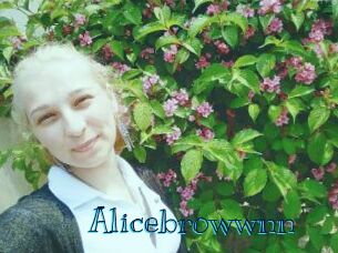 Alicebrowwnn