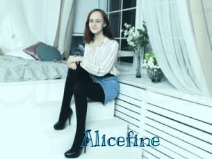 Alicefine