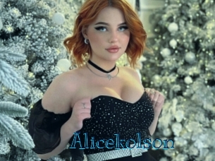 Alicekolson