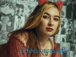 Aliceromanoft