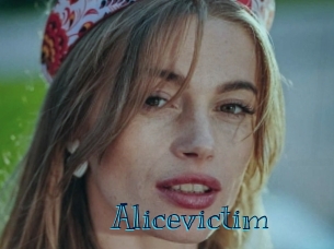 Alicevictim