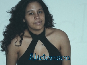 Alictomson