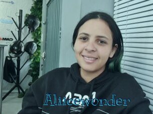 Aliicewonder