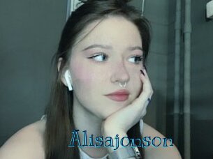 Alisajonson