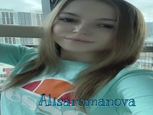 Alisaromanova